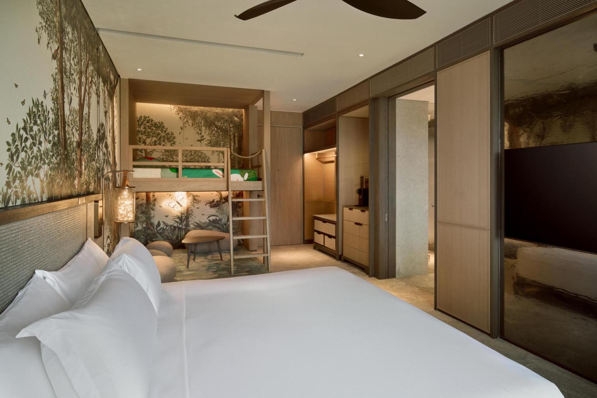 Mandai Rainforest Resort By Banyan Tree Singapur Exterior foto