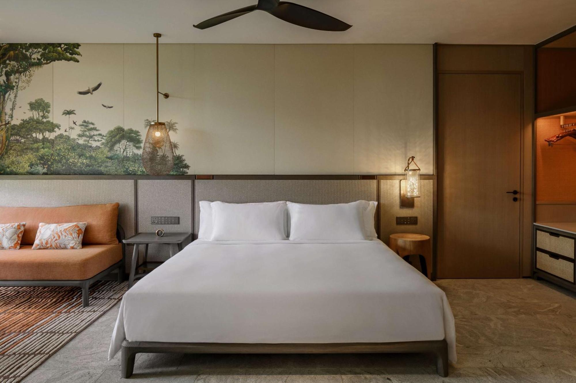 Mandai Rainforest Resort By Banyan Tree Singapur Exterior foto