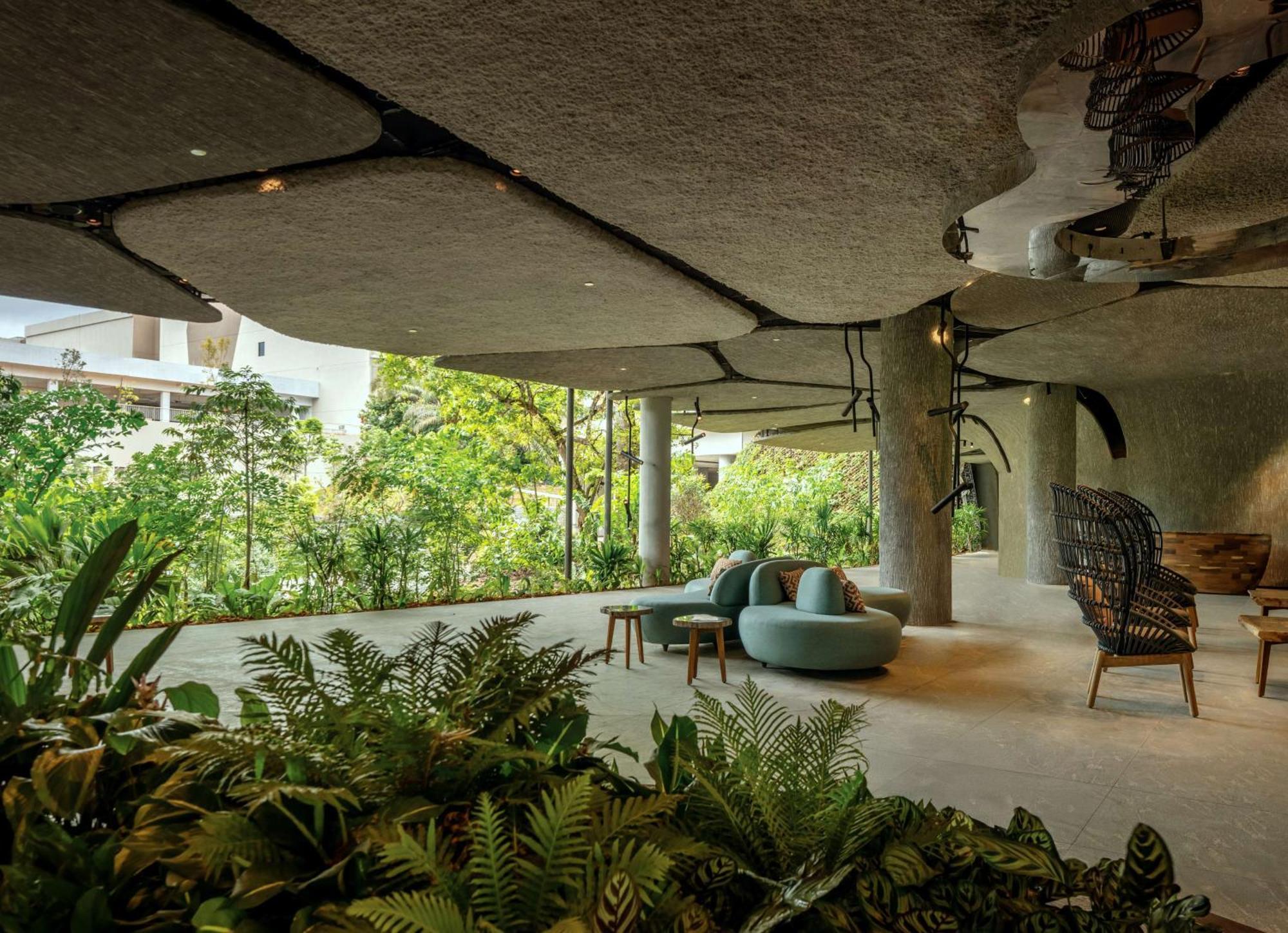 Mandai Rainforest Resort By Banyan Tree Singapur Exterior foto